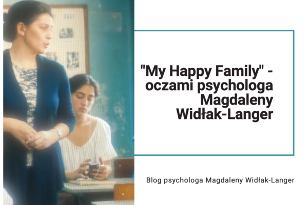 Film "my happy family"