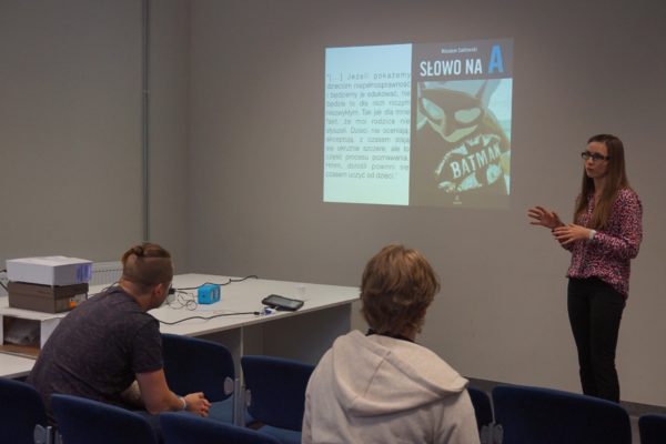 psycholog Magdalena Widłak-Langer