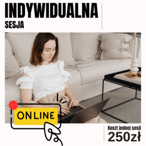 Indywidualna sesja online