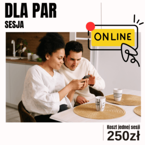 Sesja online dla par