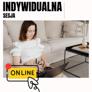 Indywidualna sesja psychologiczna online