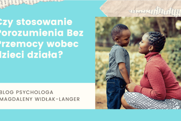 Porozumienie Bez Przemocy