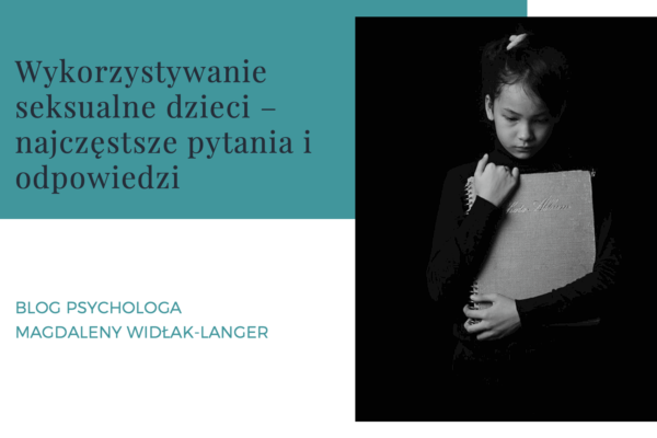 Wykorzystywanie seksualne