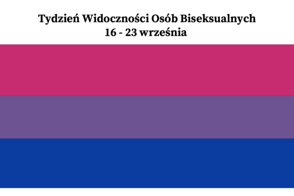 Tydzień Widoczności Osób Biseksualnych