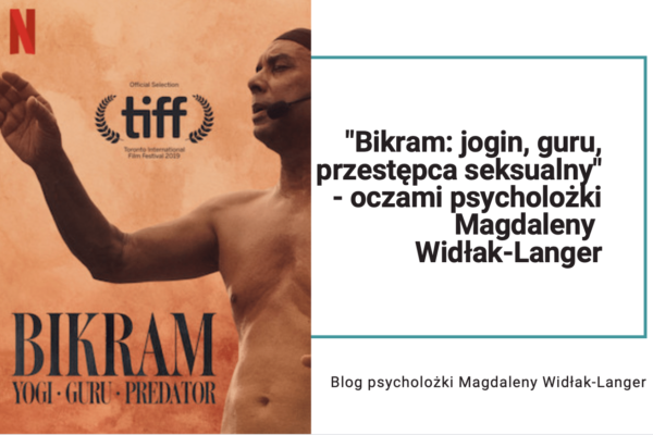 Bikram: jogin, guru, przestępca seksualny
