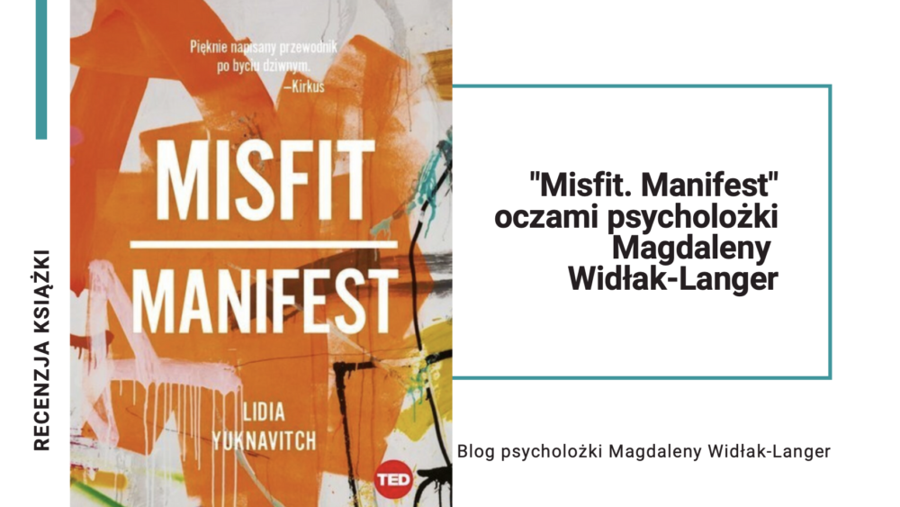 "Misfit. Manifest"
