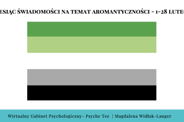 Miesiąc świadomości na temat aromantyczności