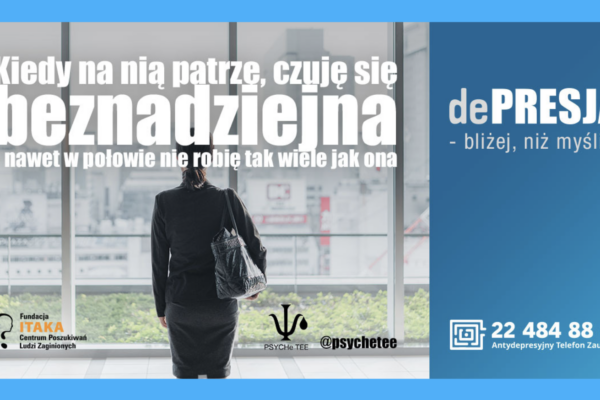 Depresja jak wiele ma twarzy?