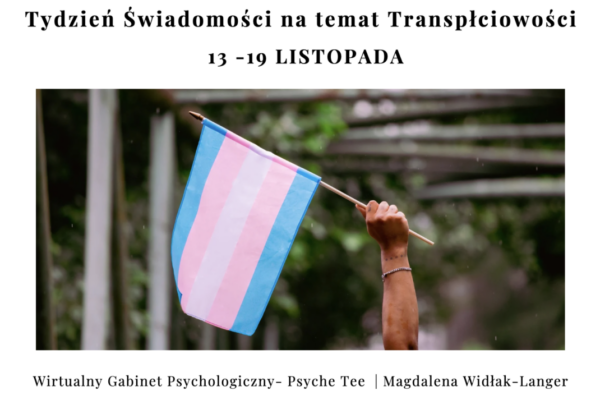 Tydzień Świadomości na temat Transpłciowości