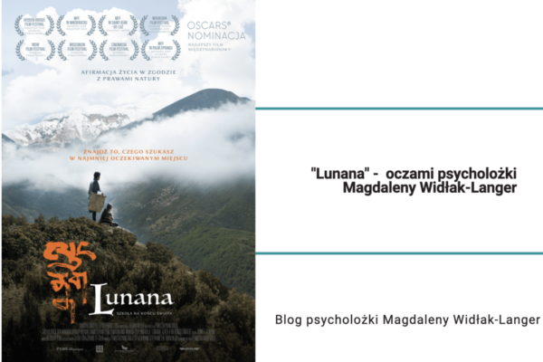 "Lunana" - oczami psycholożki