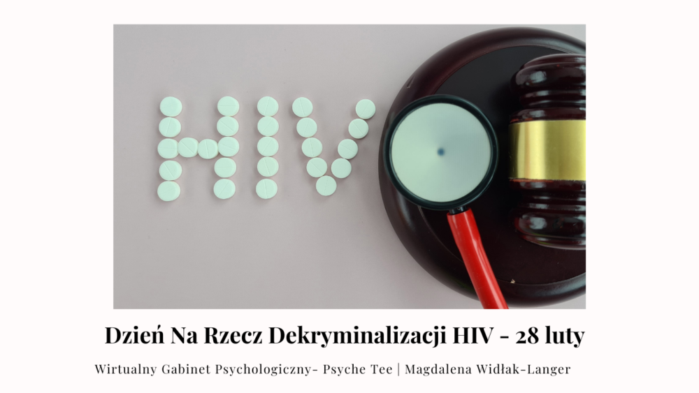 Dekryminalizacja HIV