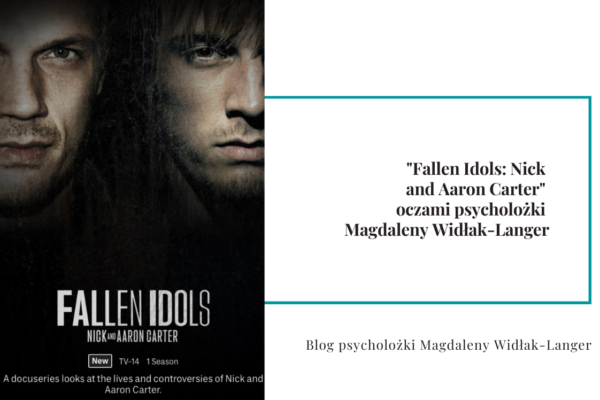 Fragment dokumentu „Fallen Idols” – Shay Ruth mówi o przemilczanej przemocy seksualnej.